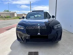 Negro Usado 2020 BMW X4 SUV | 56.000 €