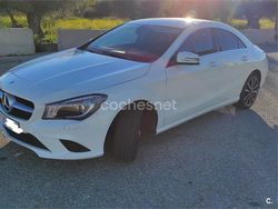 Blanco Usado 2014 Mercedes CLA200 Berlina | 16.500 € (Buen precio)