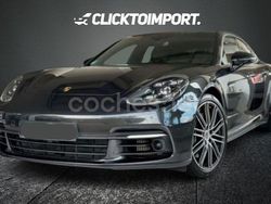 Gris / plata Usado 2019 Porsche Panamera 4 Berlina | 49.900 €