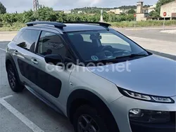Gris / plata Usado 2014 Citroën C4 Cactus Feel Utilitario | 6900 € (Precio justo)