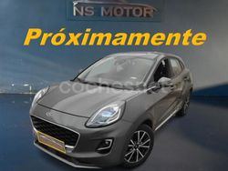 Gris / plata Usado 2020 Ford Puma Titanium SUV | 13.900 € (Caro)