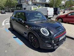 Negro Usado 2017 Mini John Cooper Works Utilitario | 20.000 € (Precio justo)