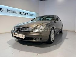 Beige Usado 2005 Mercedes CLS350 Berlina | 8990 € (Precio justo)
