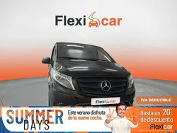 Negro Usado 2021 Mercedes V200 Marco Polo Monovolumen | 32.970 € (Precio justo)