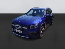 Usado 2021 Mercedes GLB200 SUV | 36.200 € (Buen precio)