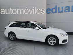 Blanco Usado 2021 Audi A4 Advanced Plus Familiar | 19.500 € (Super precio)