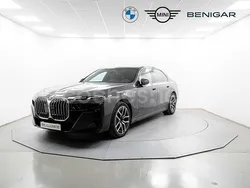 Gris / plata Usado 2024 BMW 740 Comfort Edition Berlina | 98.500 € (Un poco caro)