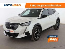 Blanco Usado 2024 Peugeot 2008 Allure SUV | 17.999 € (Precio justo)