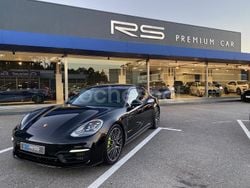 Blanco Usado 2023 Porsche Panamera 4 Platinum Edition Berlina | 97.890 € (Un poco caro)