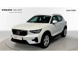 Blanco Nuevo 2025 Volvo XC40 Core SUV | 39.400 € (Precio justo)