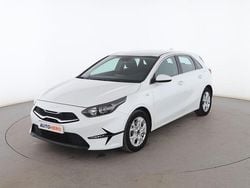 Blanco Usado 2022 Kia Ceed Utilitario | 17.499 € (Precio justo)
