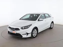 Blanco Usado 2022 Kia Ceed Utilitario | 17.499 € (Precio justo)