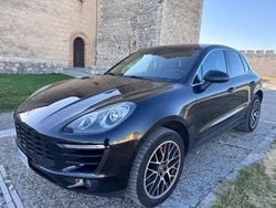 Negro Usado 2015 Porsche Macan S SUV | 24.600 € (Buen precio)