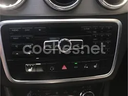 Negro Usado 2013 Mercedes CLA250 AMG line Berlina | 18.000 € (Precio justo)