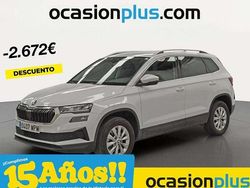 Blanco Usado 2024 Skoda Karoq Selection SUV | 24.991 € (Buen precio)