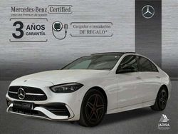 Usado 2024 Mercedes C300e Berlina | 46.217 € (Precio justo)