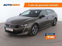 Gris Usado 2020 Peugeot 508 Allure Familiar | 17.713 €