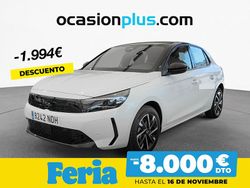 Blanco Nuevo 2025 Opel Corsa Berlina | 17.950 € (Precio justo)