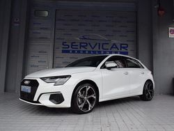 Blanco Usado 2022 Audi A3 Advanced | 23.950 € (Precio justo)