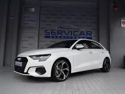 Blanco Usado 2022 Audi A3 Advanced | 23.950 € (Precio justo)