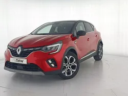 Rojo Usado 2023 Renault Captur Techno SUV | 22.900 € (Precio justo)