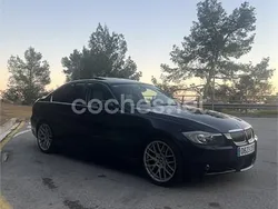 Negro Usado 2005 BMW 325 Berlina | 9900 € (Precio justo)