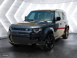 Gris Nuevo 2025 Land Rover Defender HSE SUV | 103.048 € (Precio justo)