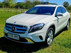 Blanco Usado 2016 Mercedes GLA200 Style SUV | 22.499 € (Un poco caro)