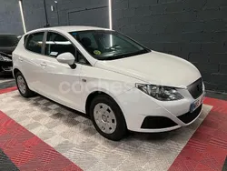 Blanco Usado 2009 Seat Ibiza Ecomotive Berlina | 4790 € (Precio justo)