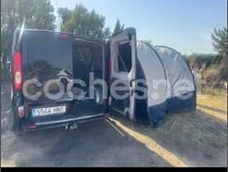 Negro Usado 2021 Nissan Primastar Premium Edition Monovolumen | 14.500 €