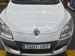 Blanco Usado 2009 Renault Mégane Dynamique Berlina | 5000 € (Precio justo)