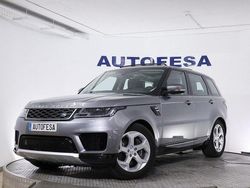 Gris Usado 2019 Land Rover Range Rover Sport SE SUV | 48.500 € (Buen precio)