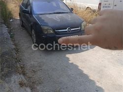 Azul Usado 2003 Opel Vectra GTS Berlina | 600 €