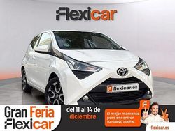 Blanco Usado 2020 Toyota Aygo X-play Utilitario | 11.990 € (Precio justo)