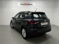 Gris Usado 2025 Seat Arona Xperience SUV | 21.990 € (Un poco caro)