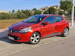 Granate Usado 2016 Renault Clio IV Dynamique Berlina | 7490 € (Buen precio)