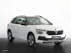 Blanco Usado 2024 Skoda Kamiq SUV | 26.800 € (Caro)