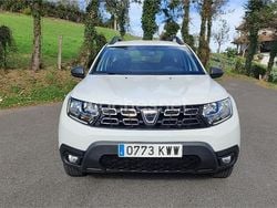 Blanco Usado 2019 Dacia Duster Essentiel SUV | 15.900 € (Precio justo)