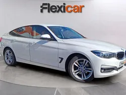 Blanco Usado 2019 BMW 320 Gran Turismo Berlina | 21.190 € (Precio justo)