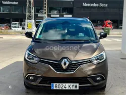 Beige Usado 2019 Renault Scénic IV Zen Monovolumen | 16.700 € (Precio justo)