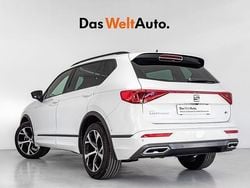 Blanco Usado 2024 Seat Tarraco FR SUV | 34.900 € (Un poco caro)