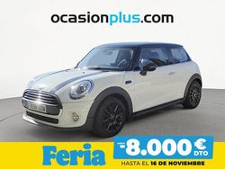 Blanco Usado 2017 Mini Cooper Utilitario | 12.690 € (Buen precio)