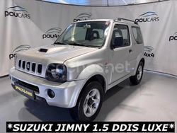 Gris / plata Usado 2005 Suzuki Jimny SUV | 11.800 € (Precio justo)