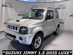 Gris / plata Usado 2005 Suzuki Jimny SUV | 11.800 € (Precio justo)