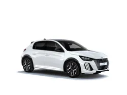Blanco Nuevo 2024 Peugeot e-208 GT Utilitario | 35.190 €