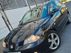 Negro Usado 2006 Seat Ibiza Reference Berlina | 4850 € (Un poco caro)