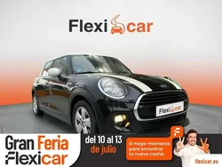 Negro Usado 2016 Mini Cooper D Utilitario | 10.790 € (Super precio)