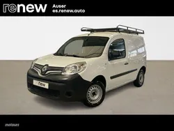 Blanco Usado 2018 Renault Kangoo Monovolumen | 12.950 € (Un poco caro)