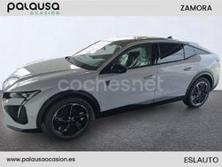 Blanco Nuevo 2024 Peugeot 408 GT GT Berlina | 33.950 € (Un poco caro)