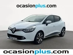 Blanco Usado 2016 Renault Clio IV Dynamique Utilitario | 10.490 € (Un poco caro)